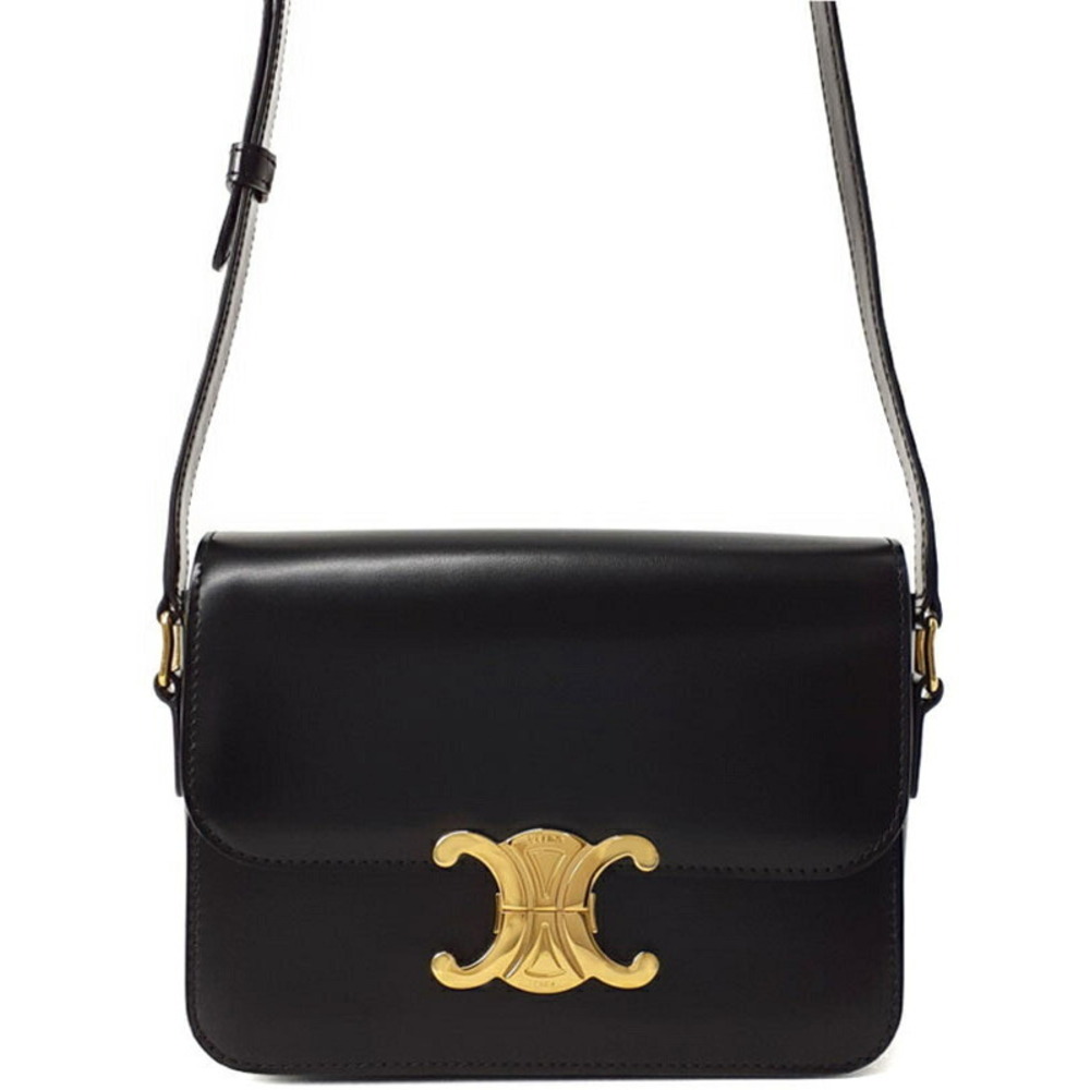 Celine Teen Triomphe Bag Shoulder Bag